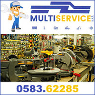 MULTISERVICE S.R.L.