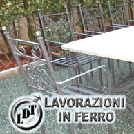 LDT LAVORAZIONI IN FERRO